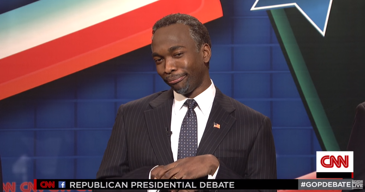 The Only Version of the GOP Debate Worth Watching: SNL Does it Again