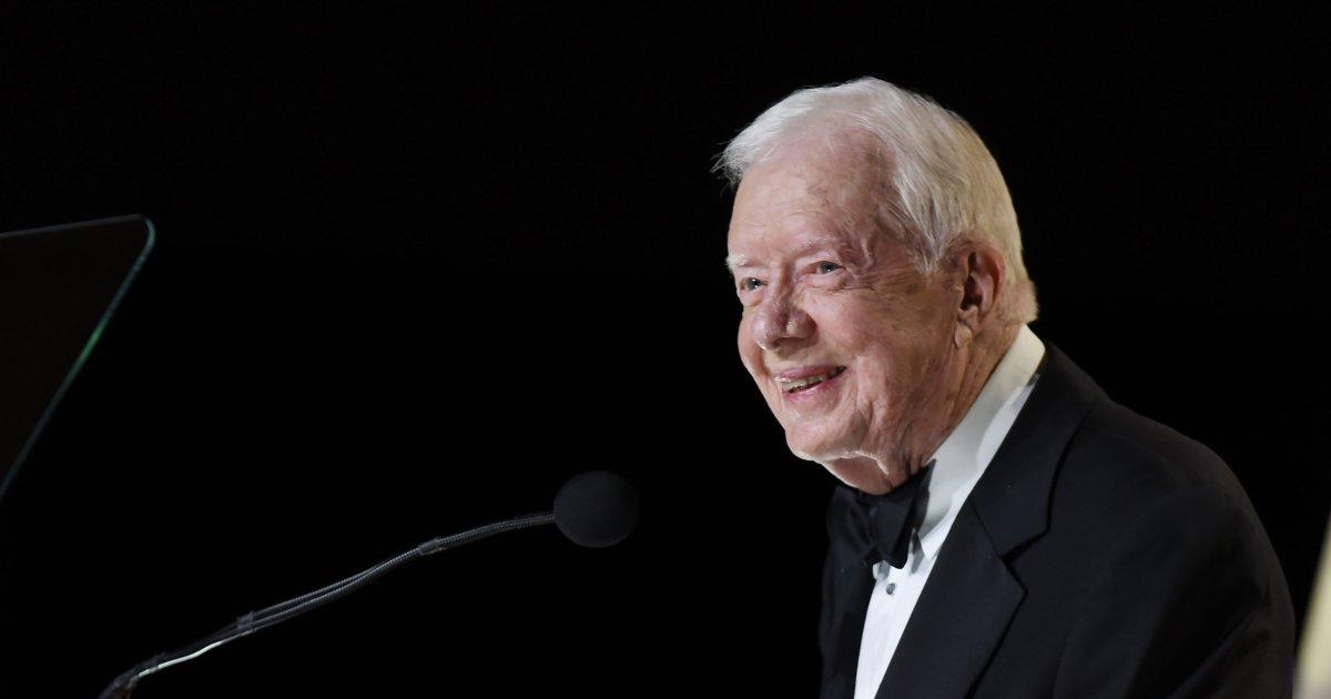 Jimmy Carter’s Cancer in Remission