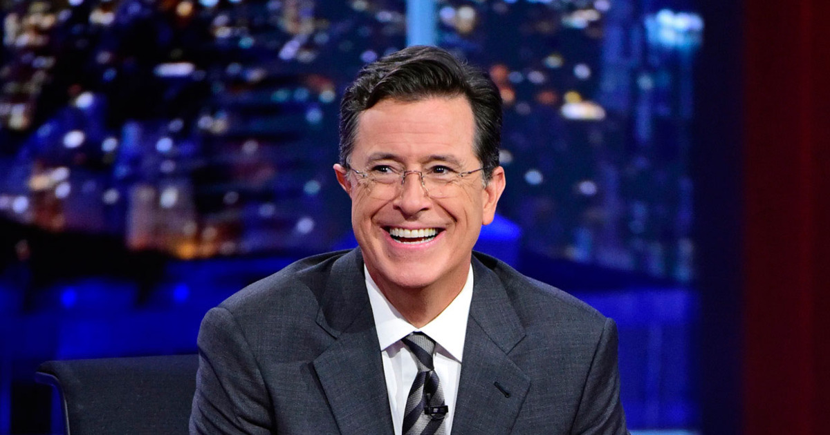 We Should All Be Excited About Stephen Colbert’s Upcoming Election Night Coverage