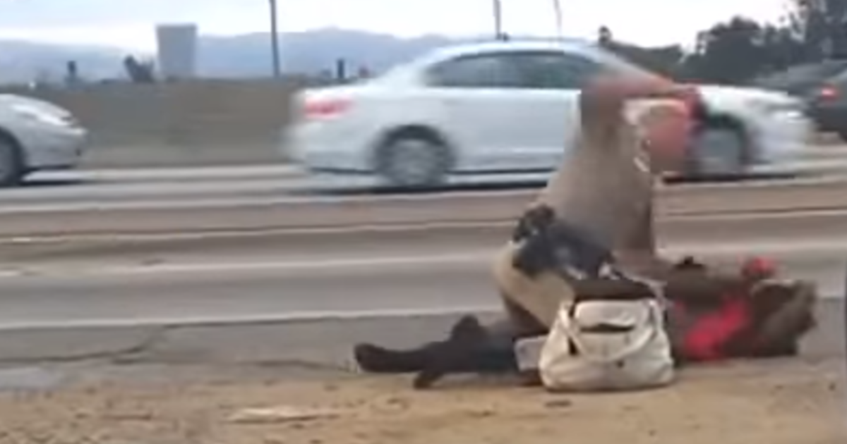 This Thuggish Cop Says He Was Protecting This Woman When He Beat Her Senseless