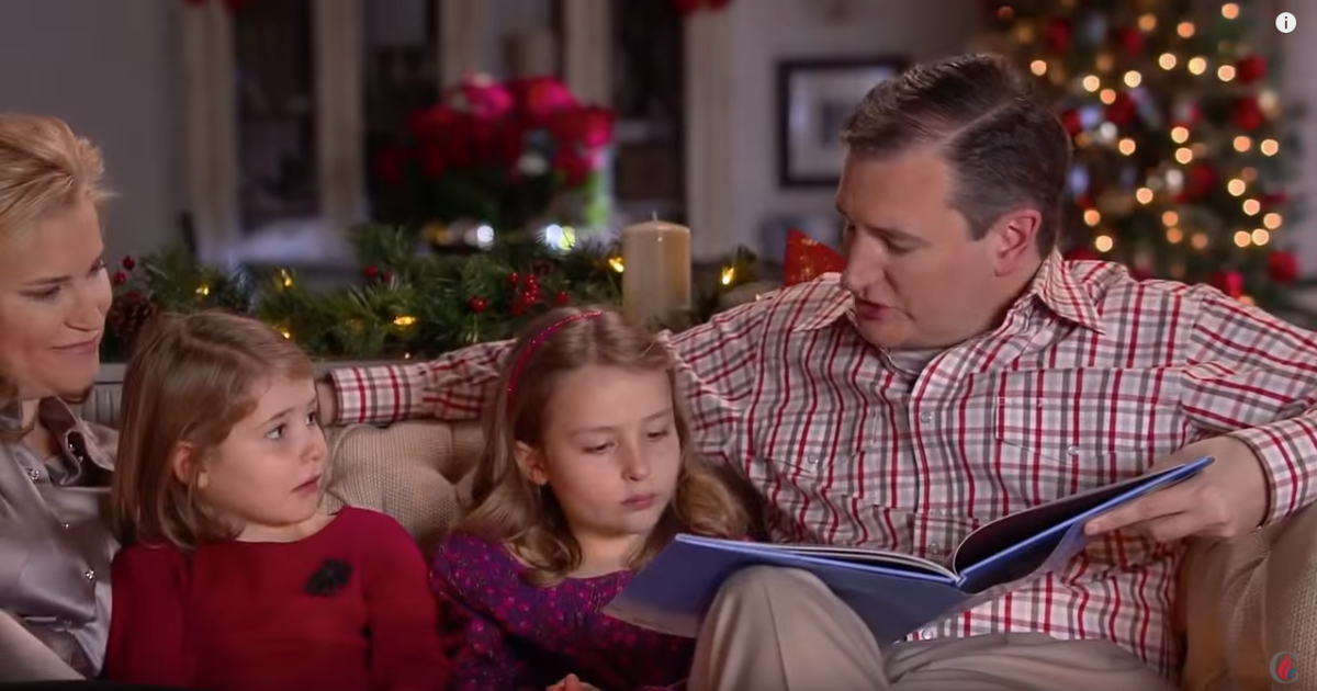 Cruz is Texas Caliber of Insane: Watch This If You Have ANY DOUBT!!