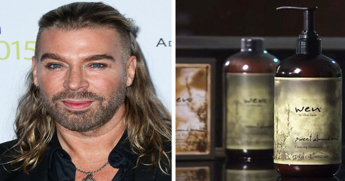 Over 200 Women Sue: Chaz Dean Conditioner Caused My Hair To Fall Out!