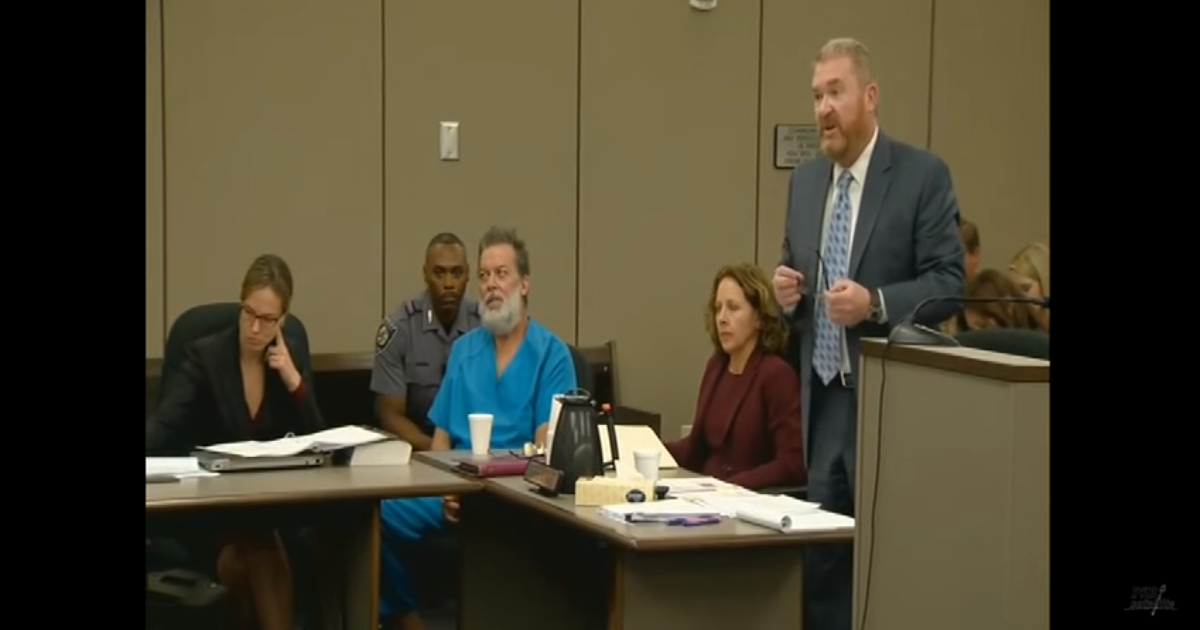 Robert Dear Says Planned Parenthood and His Lawyer are “in Cahoots”