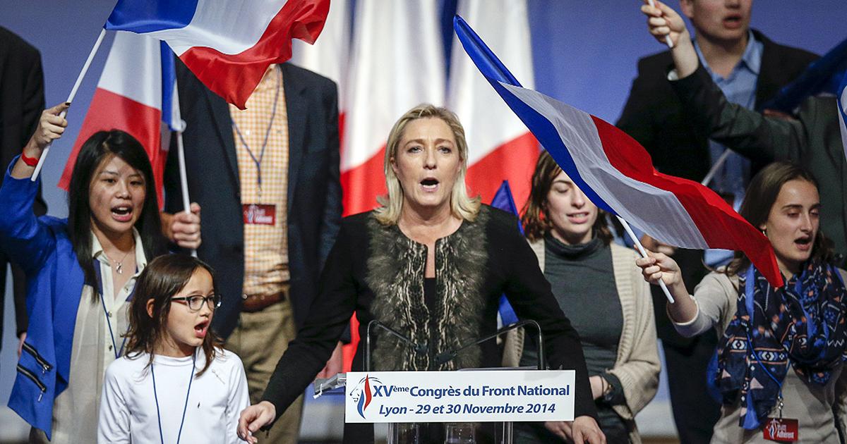 France Moves to EXTREME Right in Election: US is Right Behind