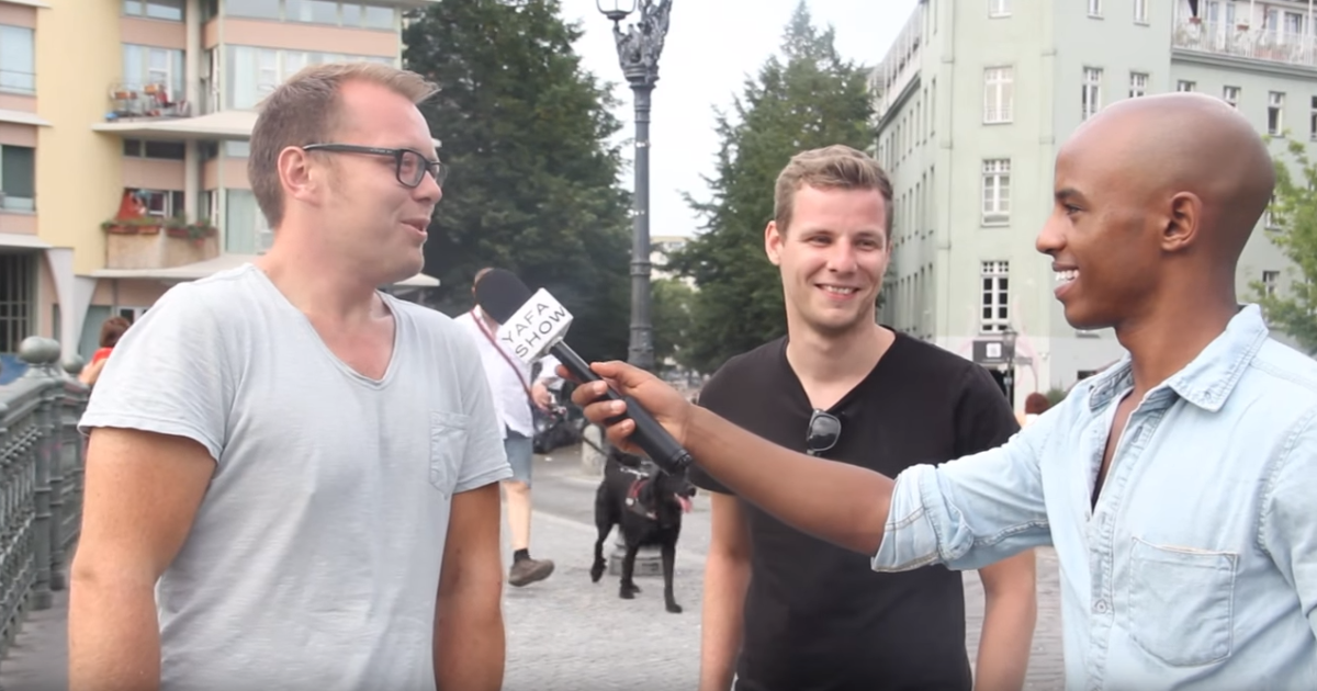 Watch, It’s Torturous: Germans View Americans As Fat, Idiotic, and Superficial