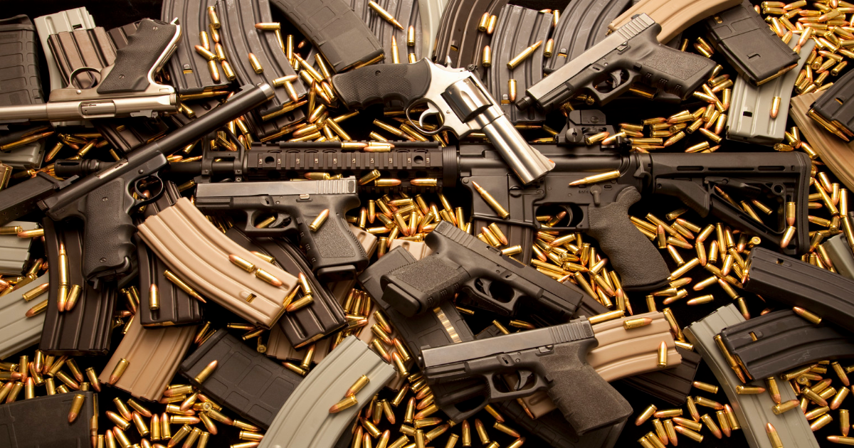 GOP Insanity: Even People on Terror Watch List Should Be Able to Buy Assault Rifles in America