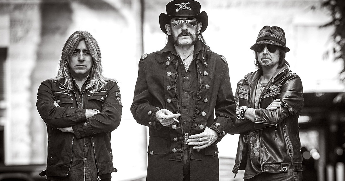 Remembering Lemmy: Motörhead’s Anti-Wall Street Video