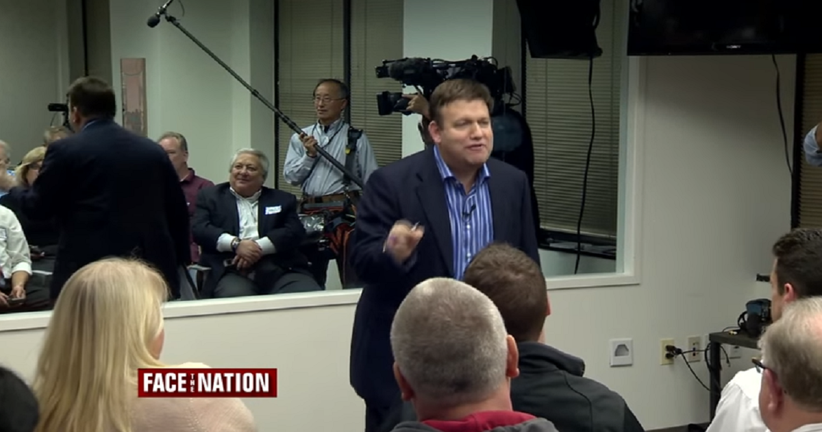 Frank Luntz is the GOP Guy Finding the Words and Ideas to Create HATE