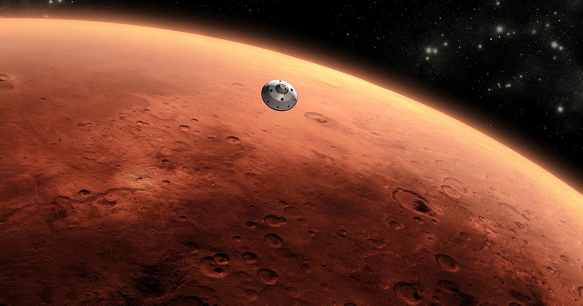 Why Should We Go To Mars? Watch this Video Now!