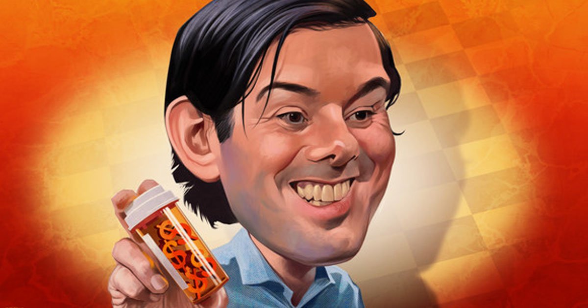 Pharma Bro Will Soon Have To Talk To Congress About High Drug Prices