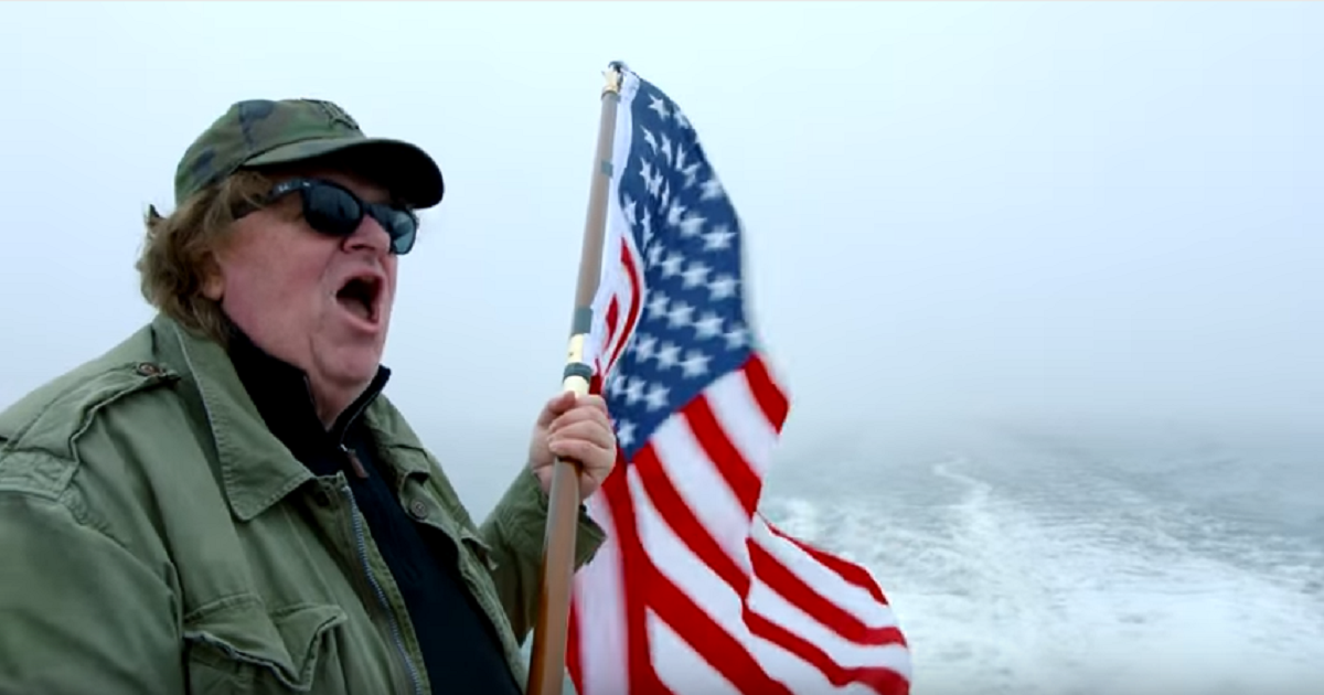 Michael Moore Ill and Unable To Promote His New Film Premiering Friday