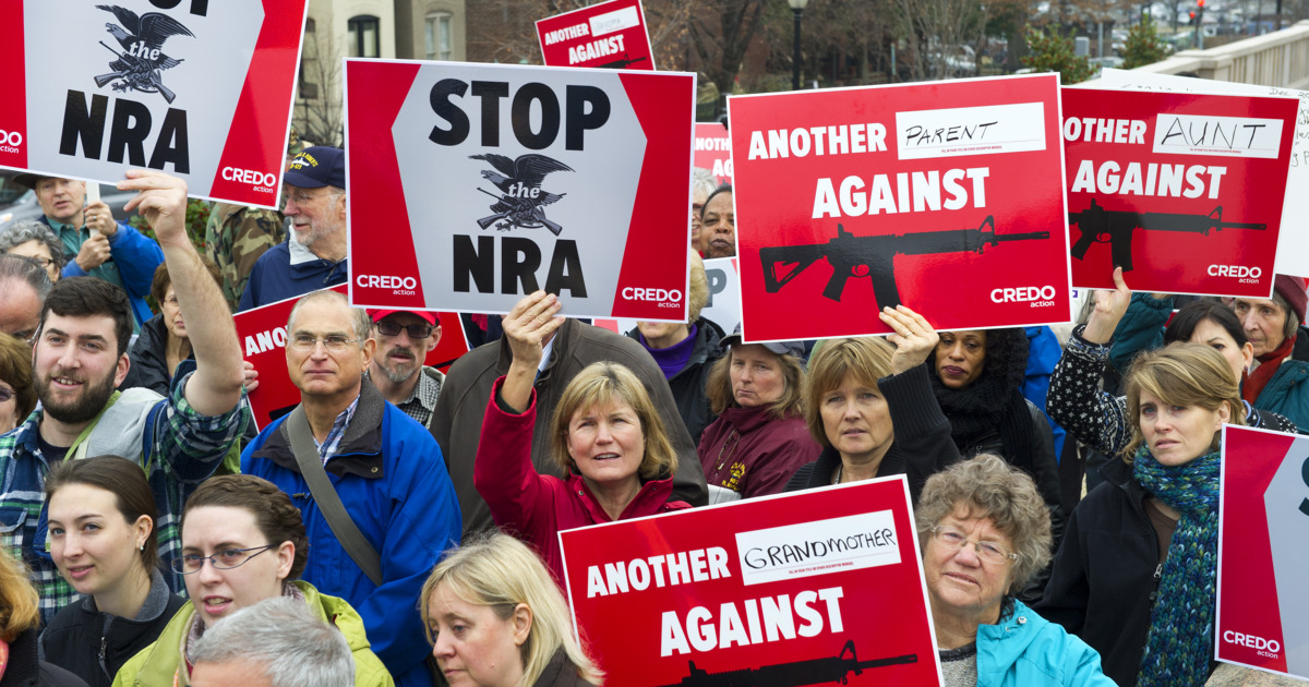 How the NRA Got Started – The Big Picture