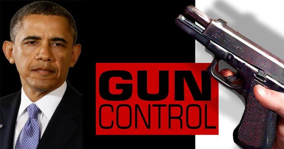 Obama Makes Moves To Expand Gun Control: About Time