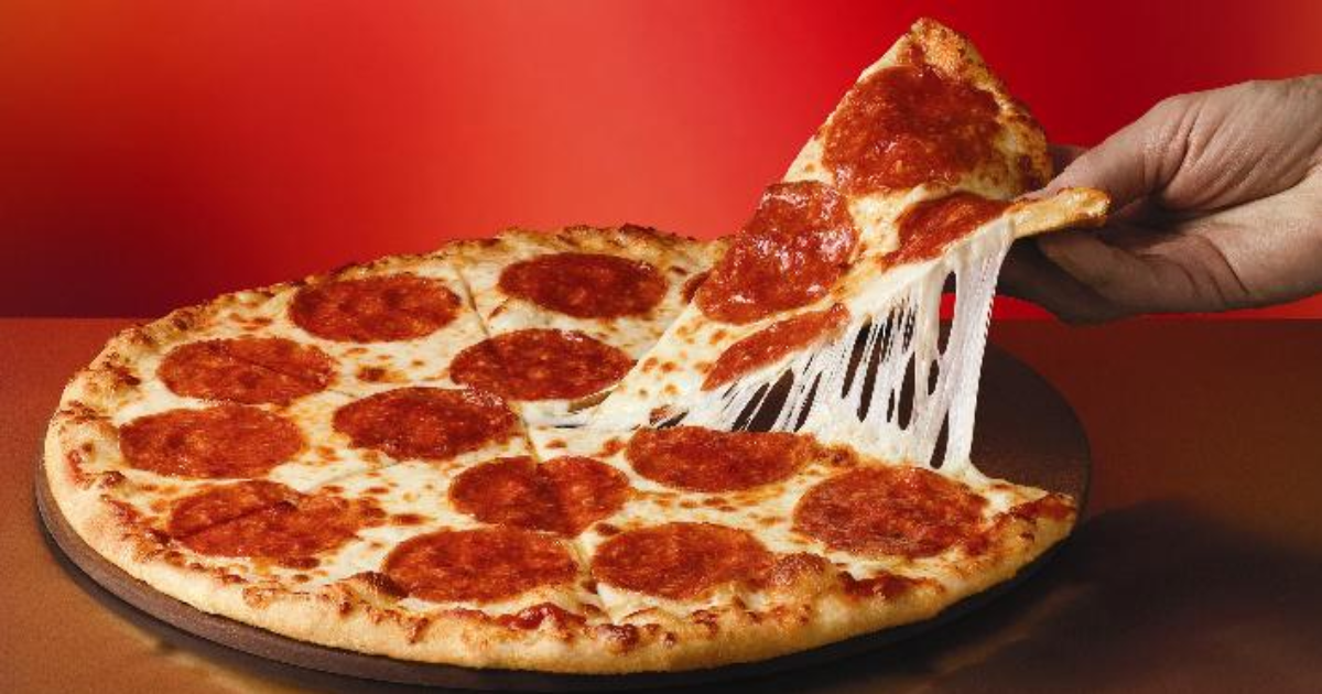 In America, A Bite of Pizza Is More Important Than A Human Life