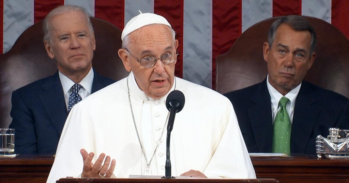 Right Wing Catholics Hate When the Pope Warns About Climate Catastrophe