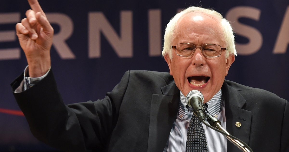 Bernie Demands Obama Administration Put a Stop to AT&T-Time Warner Merger