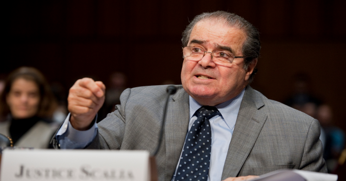 Republican’s Freak Out Over Ridiculous “Implications” That Scalia Was Murdered – David Pakman Show