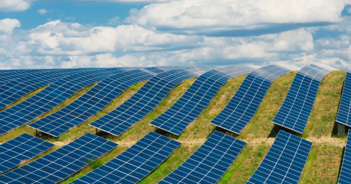 Solar Projects Are Moving Ahead – And Will Soon Overtake Natural Gas In U.S. Energy Production