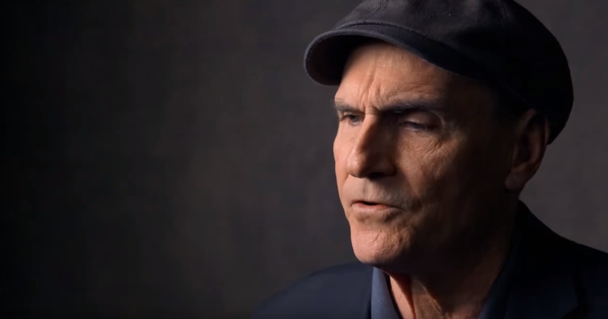 James Taylor’s Powerful Story about DNA and Addiction: Must Watch