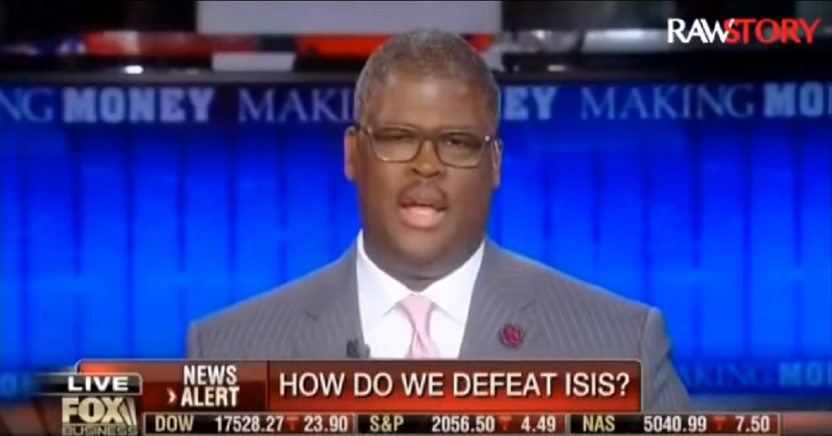 Has the Ghost of Idi Amin Possessed the Brain of This Black Fox Commentator?