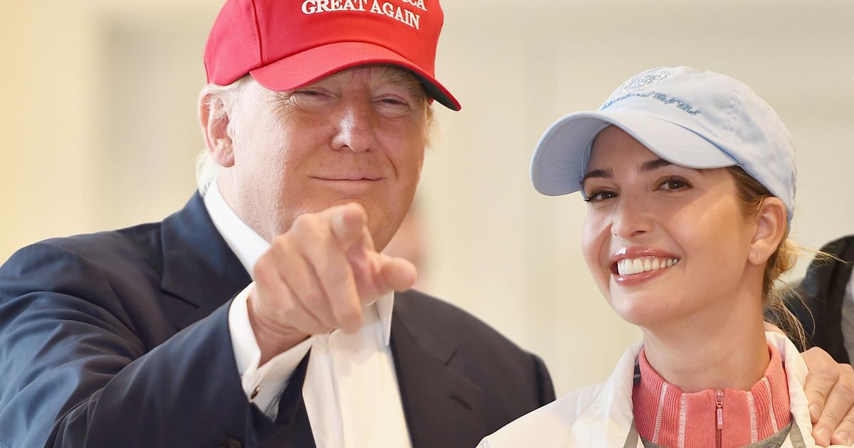 This Seriously Might Happen: Trump May Pick Daughter Ivanka As VP?