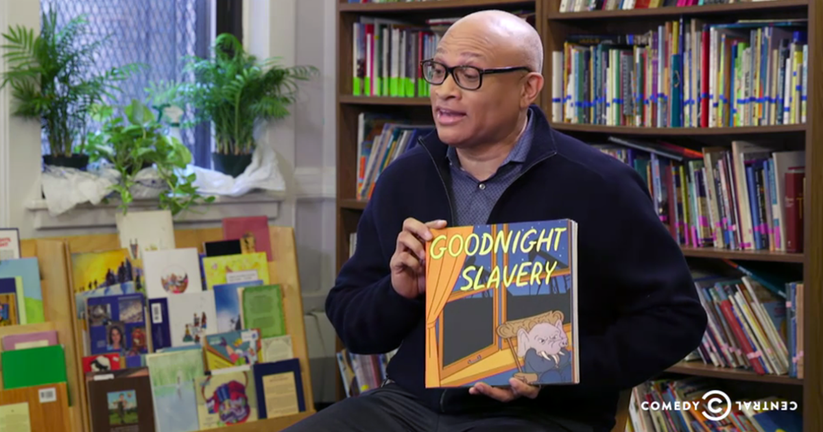 As Texas Rewrites History Books, Wilmore Has Some Suggestions