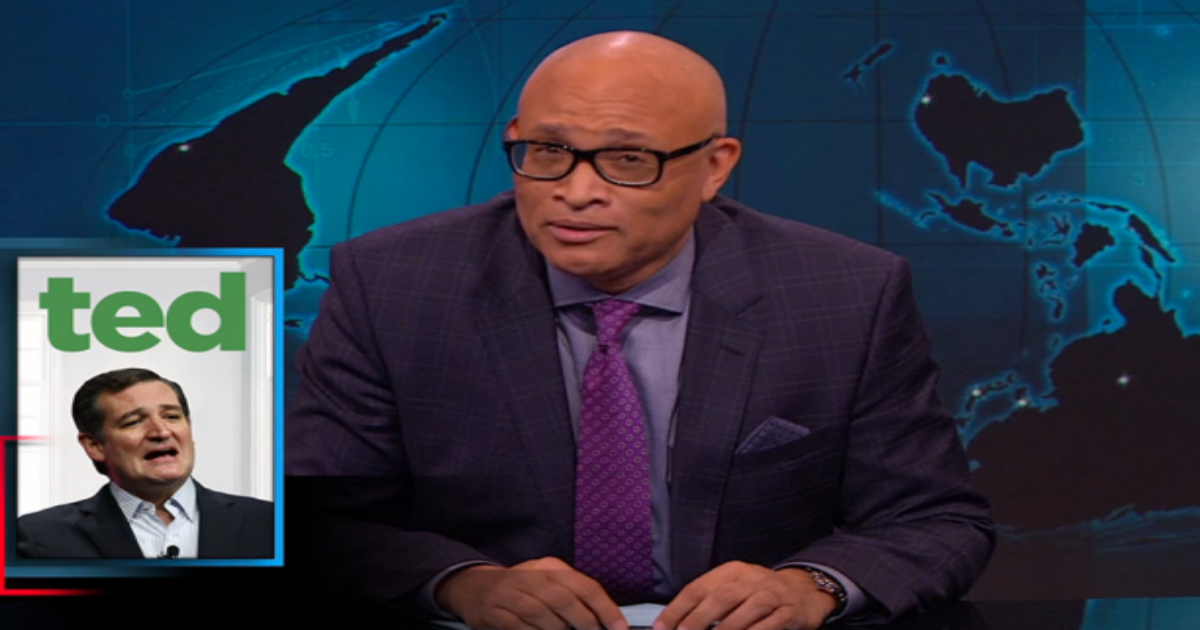 OUCH! Wilmore Exposes Cruz’s Tiny Man Parts