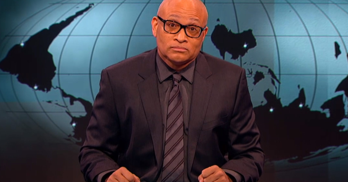 Wilmore summarizes the demise of the GOP