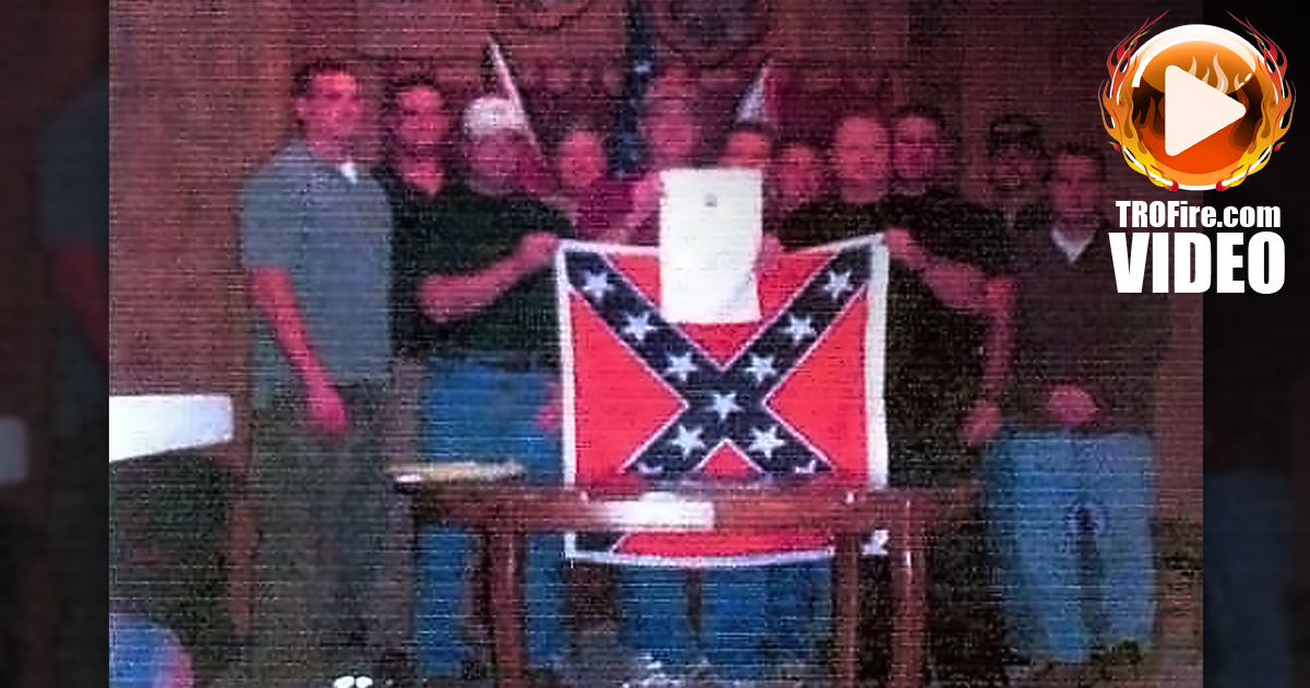 (Retraction) Neo Nazi Alabama Cops Have Been Framing Black People For Years – The Ring of Fire