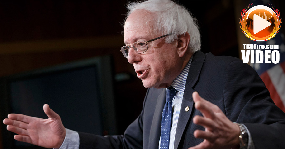 Bernie Sanders: Terrorism Isn’t The Only Threat We Should Be Discussing – The Ring of Fire