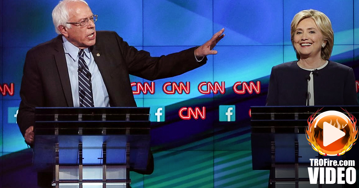 Why is the Democratic Party Trying to Bury Their Debates? – The Ring of Fire