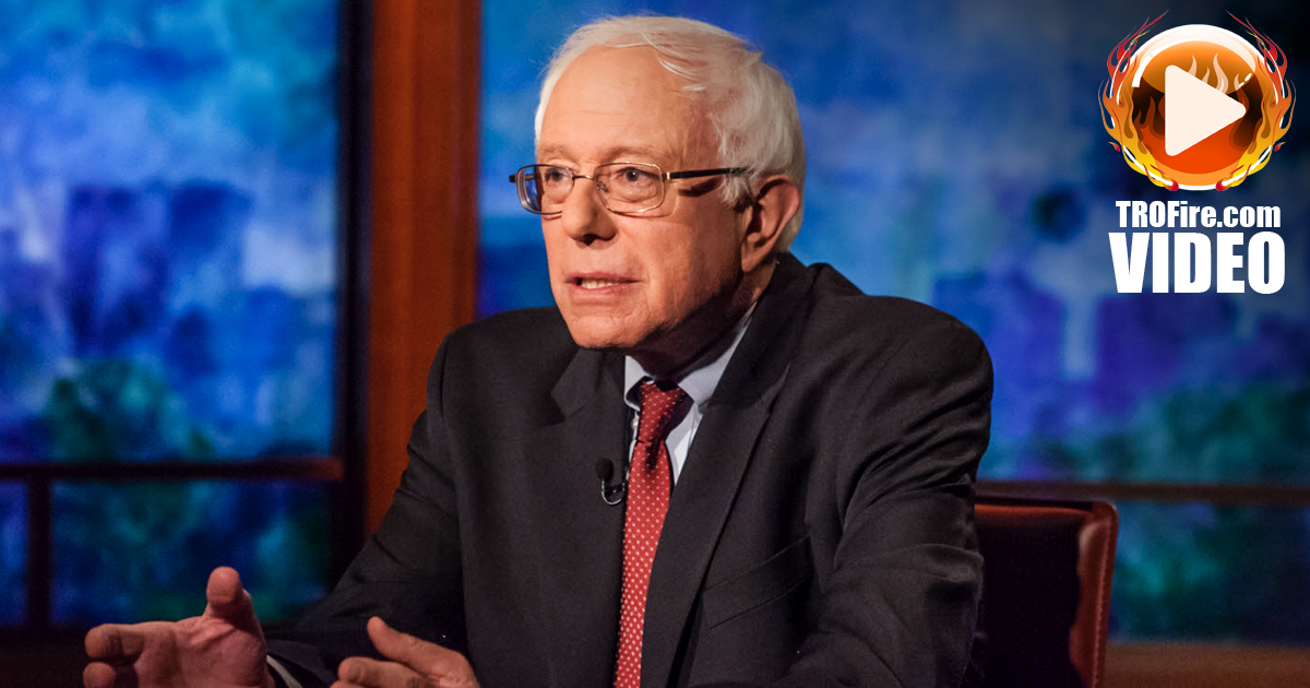 Bernie Sanders Is Right: Climate Change IS A Security Threat – The Ring of Fire