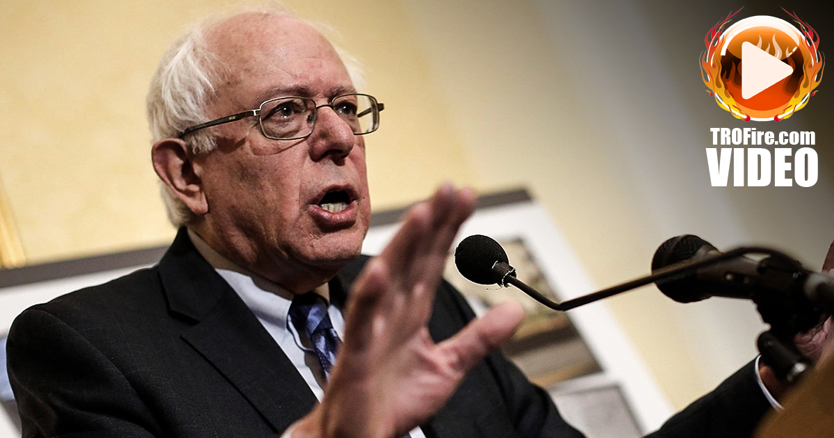 Bernie Sanders Is The Democrats’ Best Chance At Winning In 2016 – The Ring of Fire