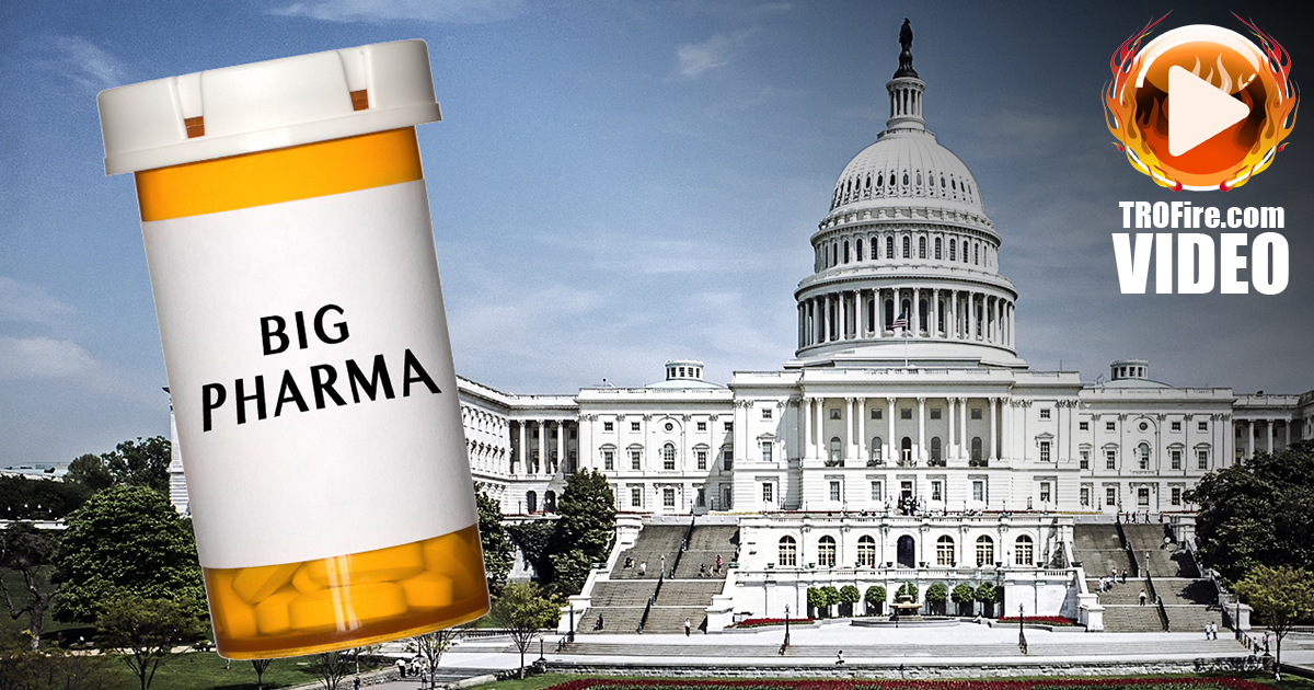 Congress’ Conflict of Interest: Owning Stock In Pharma Companies That They Deregulate – The Ring of Fire