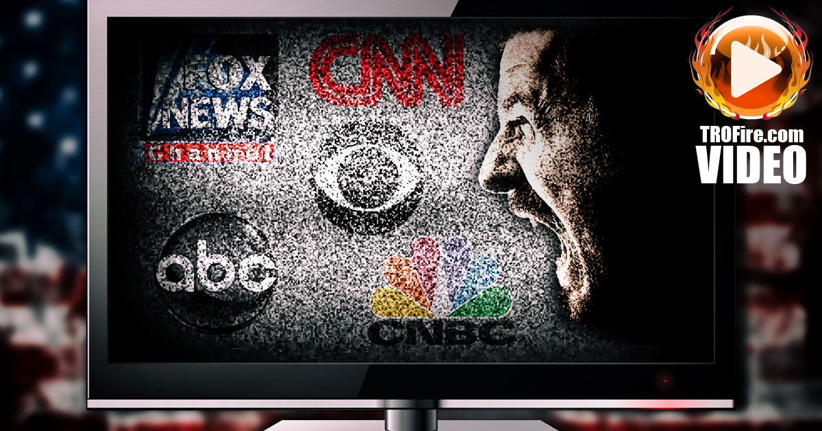 Time To Switch The Channel: Corporate Media Is Useless – The Ring of Fire