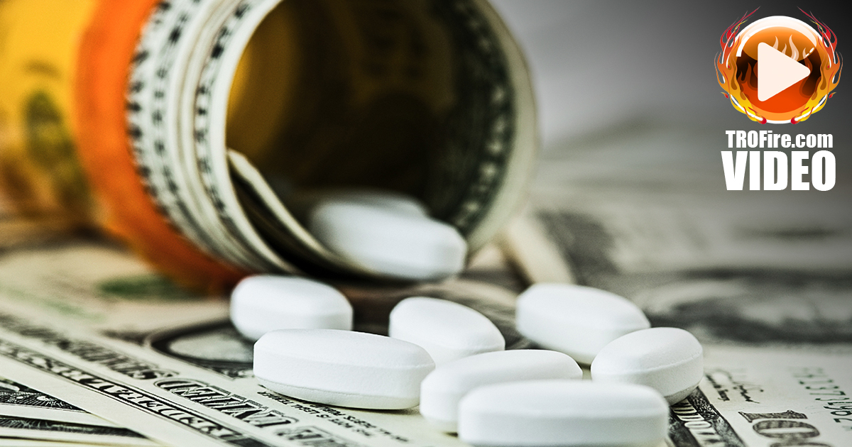 No Industry Rips Off Consumers More Than Big Pharma: The Latest Scam – The Ring of Fire