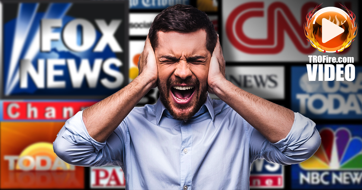 Corporate Media Wants You To Be Stupid: Let’s Fight Back – The Ring of Fire