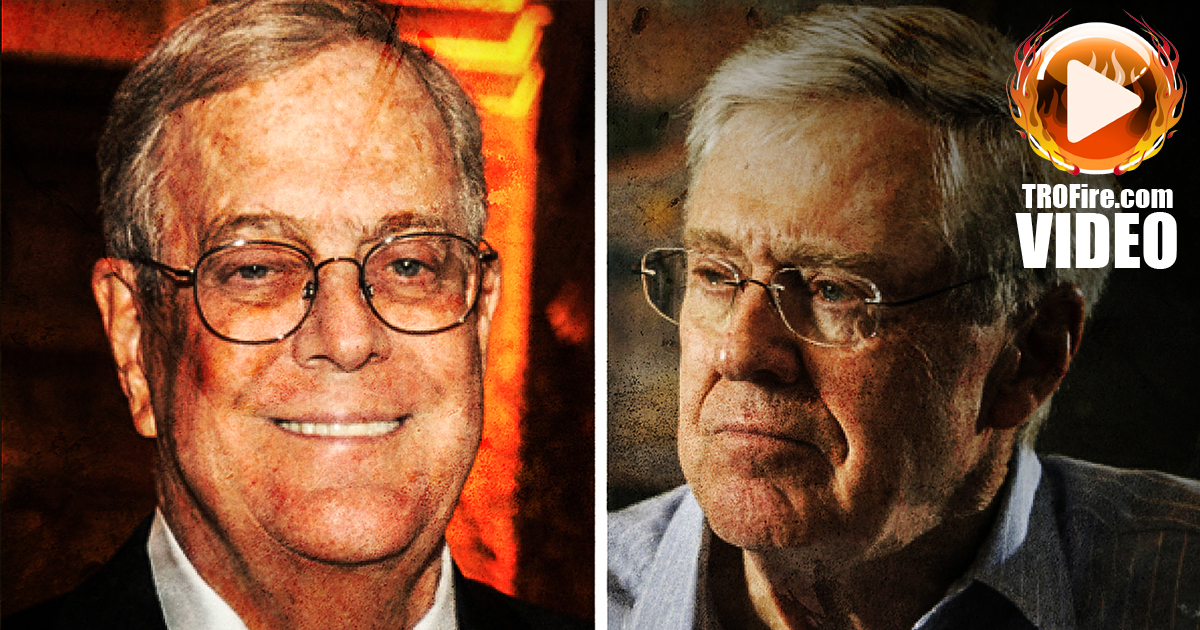 Have The Kochs Finally Been Caught? – The Ring of Fire