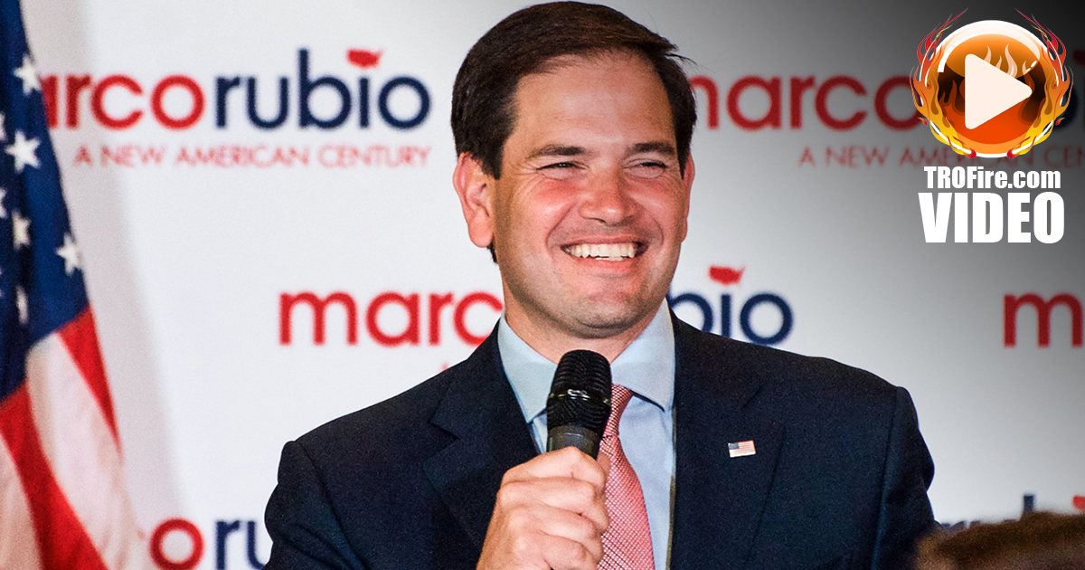 No, Marco Rubio Is Not Surging; Stop Pretending He’s A Thing – The Ring of Fire