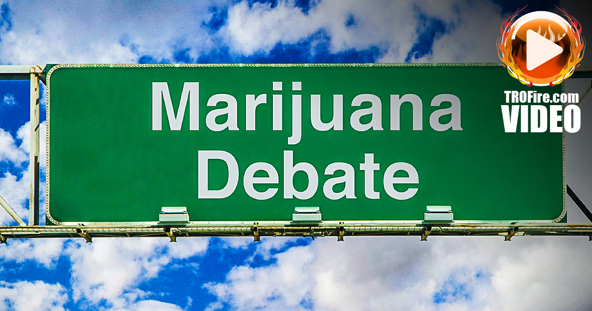 Let’s Make Medical Marijuana A Major Issue For 2016; It Saves Lives – The Ring of Fire