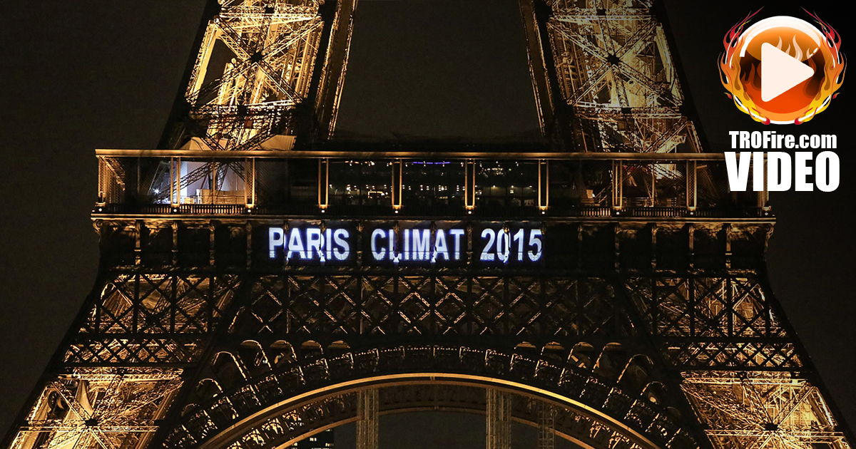 GOP Is Hellbent On Derailing Paris Climate Talks – The Ring of Fire