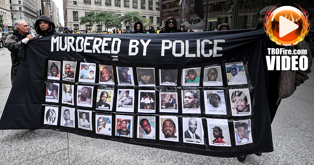 Why Are American Police So Incompetent? Killer Cops Run Amok – The Ring of Fire