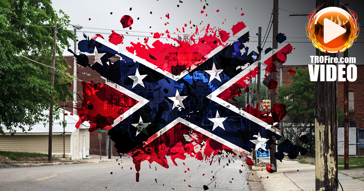 (Retraction) Alabama’s Neo-Nazi Police Take Racism To The Extreme – The Ring of Fire