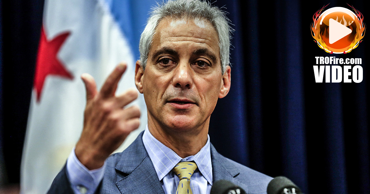 Rahm Emanuel Helps Cover Up Chicago Police Racism – The Ring of Fire