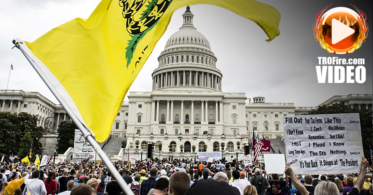 The Tea Party Controls Congress: Hide Your Wallets – The Ring of Fire