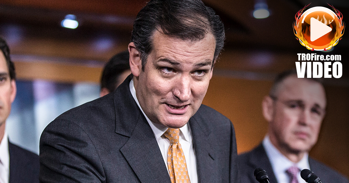 When Trump Fizzles Out, Ted Cruz Might Rise To The Top – The Ring of Fire