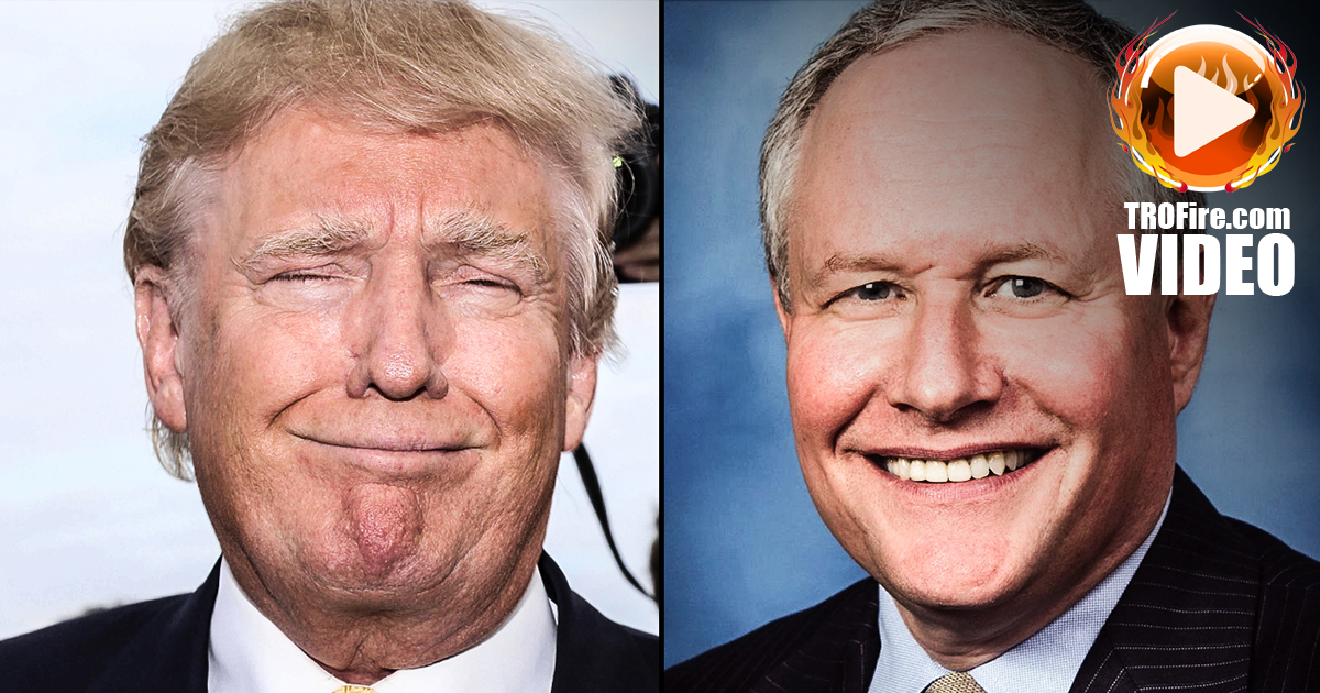 Donald Trump vs. Bill Kristol: The Battle Of The Nutjobs and Neocons – The Ring of Fire