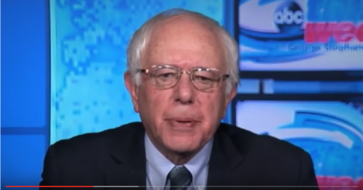 Bernie Sanders Smashes Fundraising Goals for 2015 – Ed Schultz Show