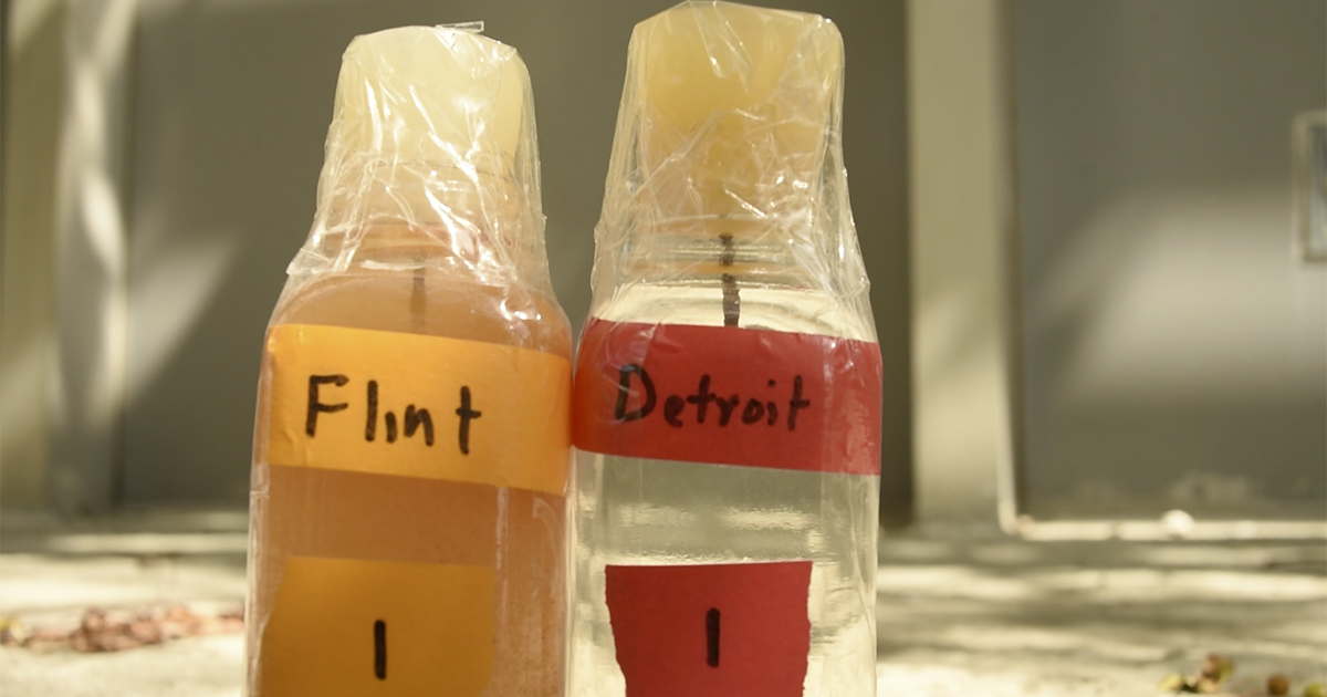 8,000 Flint Residents Face Eviction For Refusing To Pay For Contaminated Water