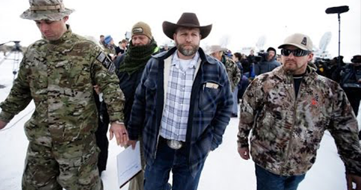 Oregon, Oath Keepers, and 3 Percenters – Sam Seder’s Majority Report